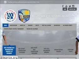 Sites similar to ayso304.org