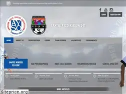 Sites similar to ayso341.org