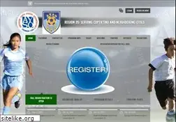 Sites similar to ayso35.org