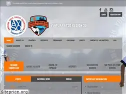Sites similar to ayso39.org