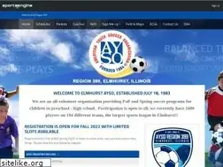 Sites similar to ayso399.org
