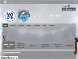 Sites similar to ayso418.org