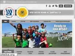Sites similar to ayso44.org