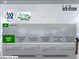 Sites similar to ayso479.com