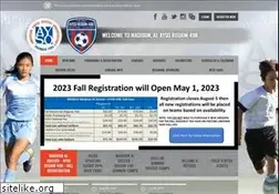 Sites similar to ayso498.org