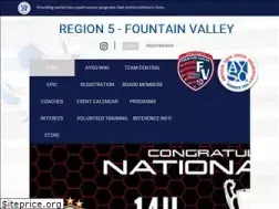 Sites similar to ayso5.org
