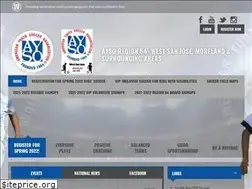 Sites similar to ayso64.org