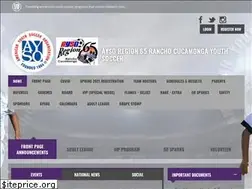 Sites similar to ayso65.org