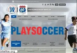 Sites similar to ayso66.org