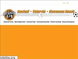 Sites similar to ayso678.org