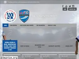 Sites similar to ayso697.org