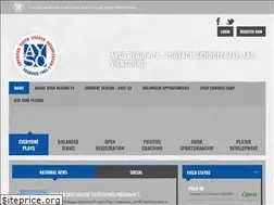 Sites similar to ayso74.org