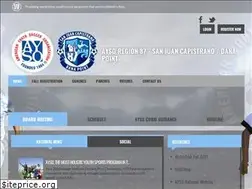 Sites similar to ayso87.org