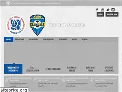 Sites similar to ayso88.org