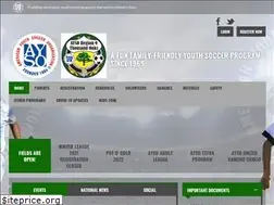 Sites similar to ayso9.org