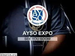 Sites similar to aysoexpo.org