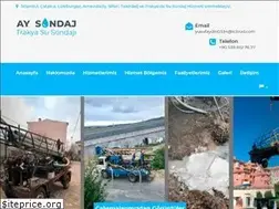 Sites similar to aysondaj.com