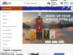 Sites similar to aysonline.pk