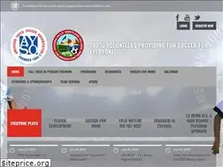 Sites similar to aysoregion4.com