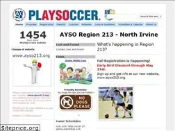 Sites similar to aysosoccer.org