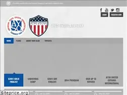 Sites similar to aysounitedalabama.org