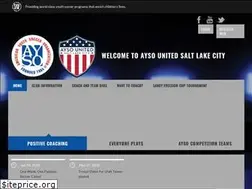 Sites similar to aysounitedsaltlakecity.org