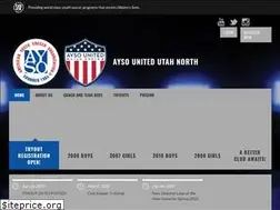 Sites similar to aysounitedutahnorth.org