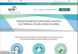 Sites similar to aysp.ca