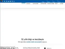 Sites similar to aysproje.com