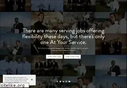 Sites similar to aysstaff.com
