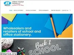 Sites similar to aystationery.com