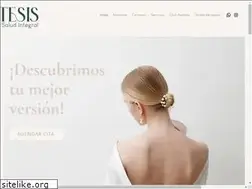 Sites similar to aystesis.com