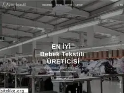 Sites similar to aysutekstil.com.tr