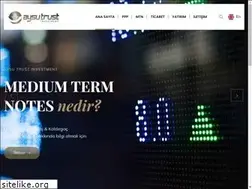 Sites similar to aysutrust.com