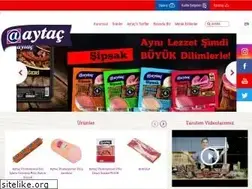 Sites similar to aytac.com.tr