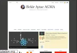 Sites similar to aytacagma.com