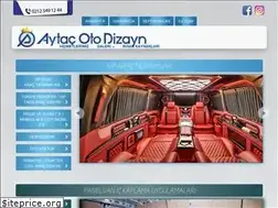 Sites similar to aytacotodizayn.com.tr