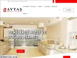 Sites similar to aytaskimya.com
