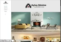 Sites similar to aytassomine.com