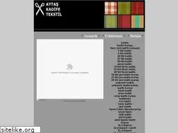 Sites similar to aytastekstil.com