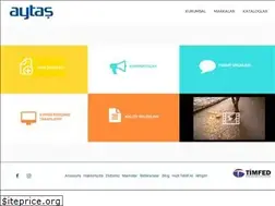 Sites similar to aytasyapi.com