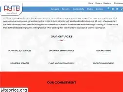Sites similar to aytb.com