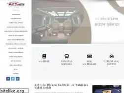 Sites similar to aytdizayn.com