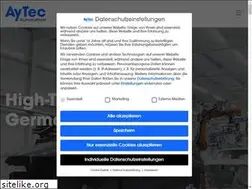 Sites similar to aytec-gmbh.de