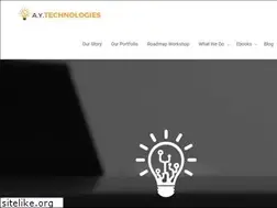 Sites similar to aytech.ca
