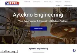 Sites similar to aytekno.com
