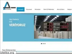 Sites similar to aytema.com.tr