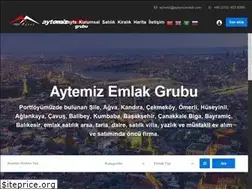 Sites similar to aytemizemlak.com