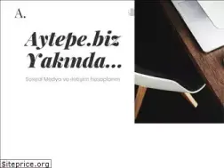 Sites similar to aytepe.biz