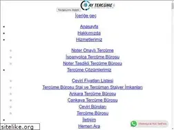 Sites similar to aytercume.com